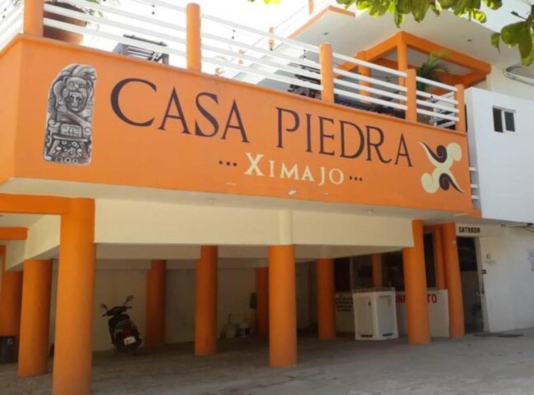 Ximajo Casa Piedra Brisas de Zicatela Exterior foto